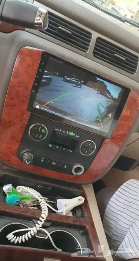 شاشة جمس اندرويد 2008 2