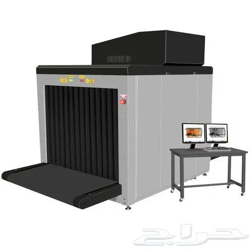 جهاز تفتيش الحقائب   الأمان الفائق لمرافقك 0