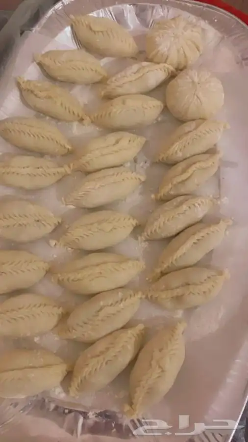 مفرزنات ولف سمبوسه ورق عنب 16