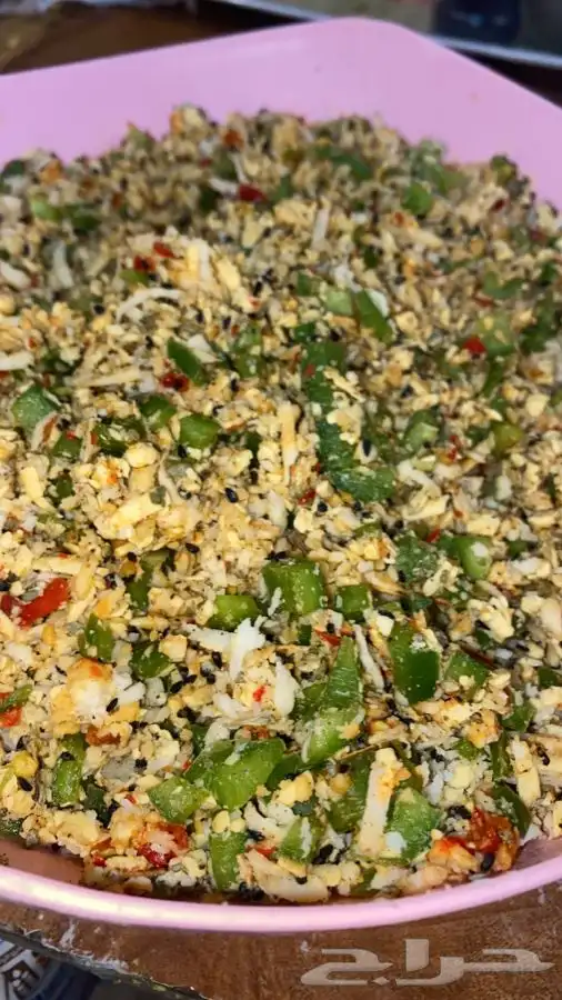 مفرزنات ولف سمبوسه ورق عنب 4