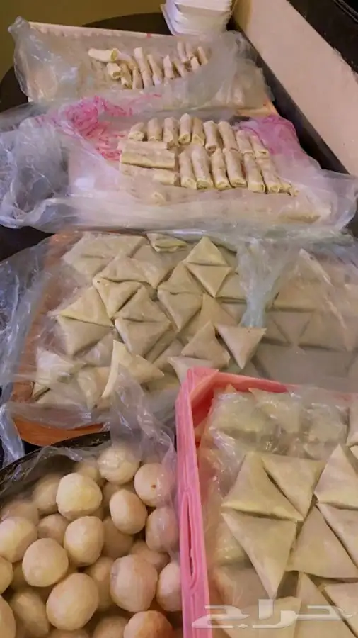 مفرزنات ولف سمبوسه ورق عنب 3