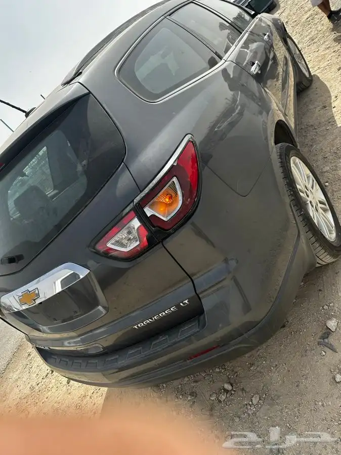 قطع غيار ترافرس 2015 2