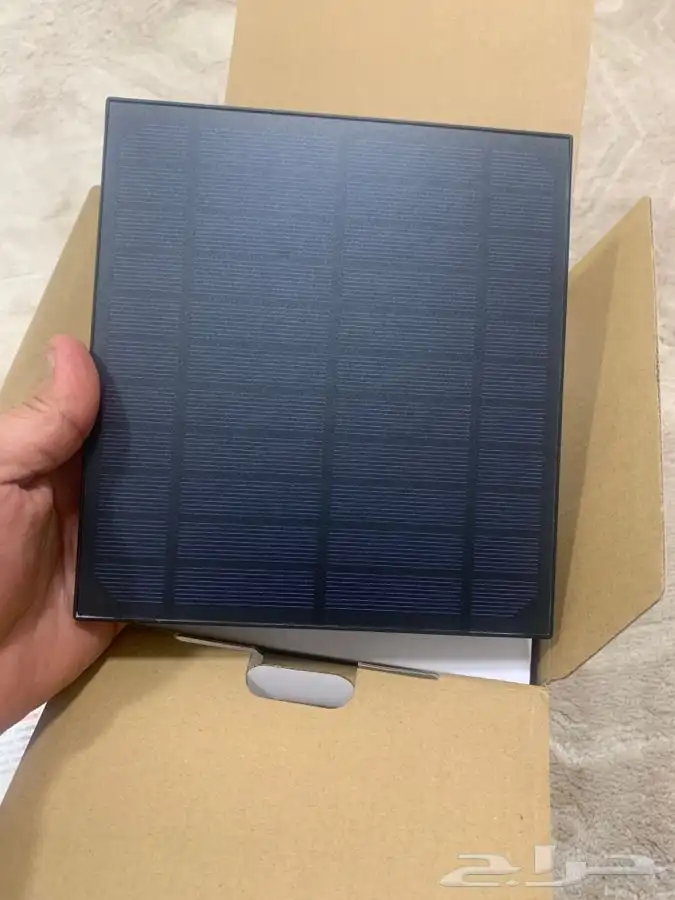 كمارا للمراقبه بالطاقة الشمسيه ونت 1