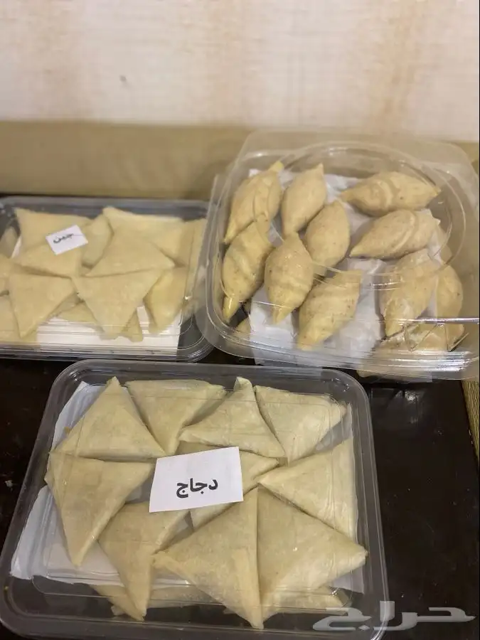 مفرزنات ولف سمبوسه ورق عنب 17