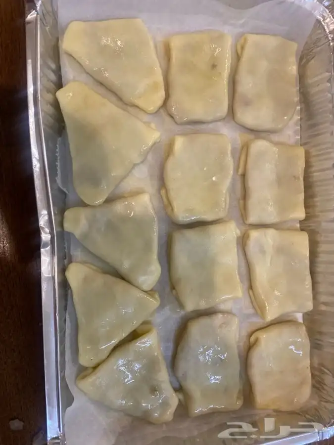 مفرزنات ولف سمبوسه ورق عنب 15