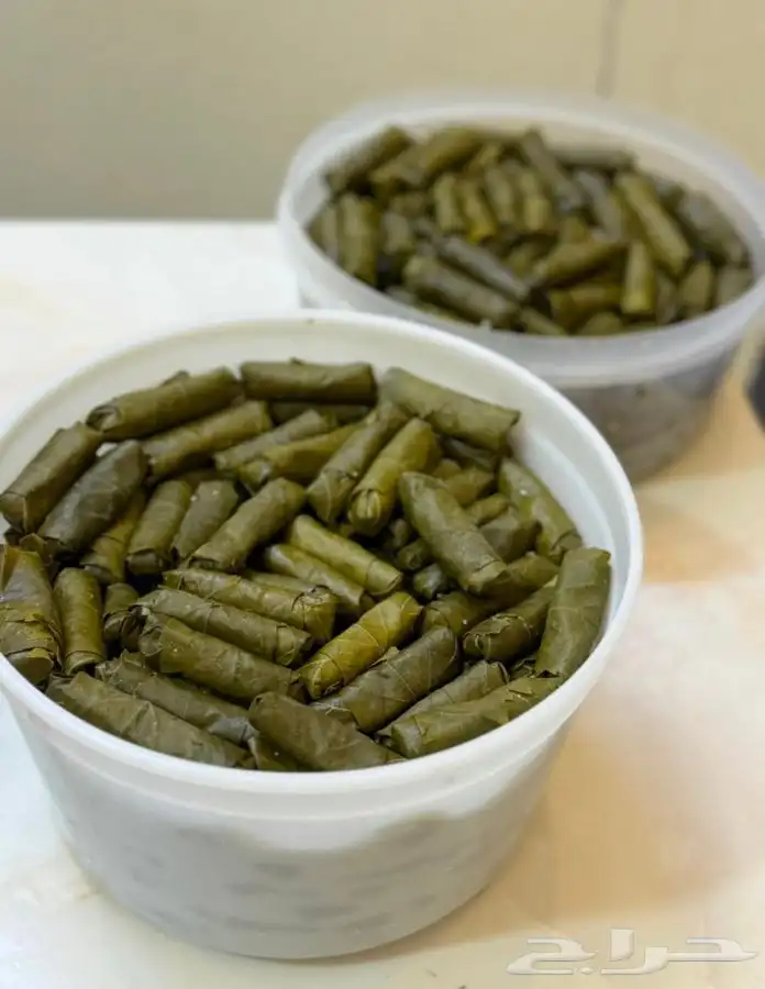 مفرزنات ولف سمبوسه ورق عنب 14