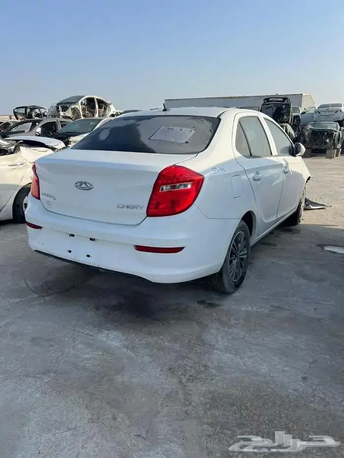 تشليح سيارات شيري ((قطع غيار فقط)) 5