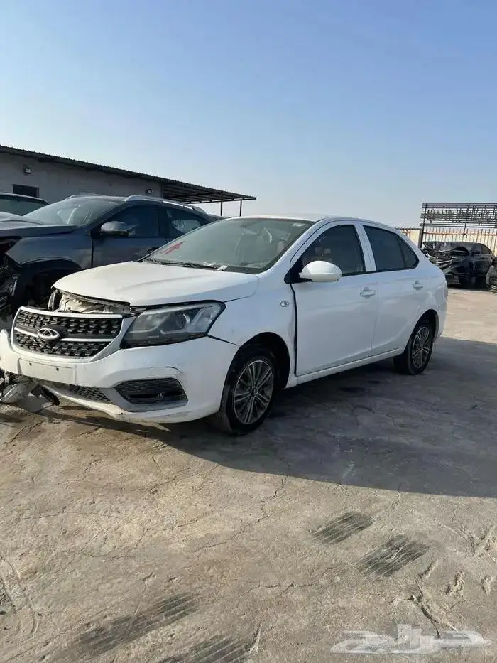 تشليح سيارات شيري ((قطع غيار فقط)) 7