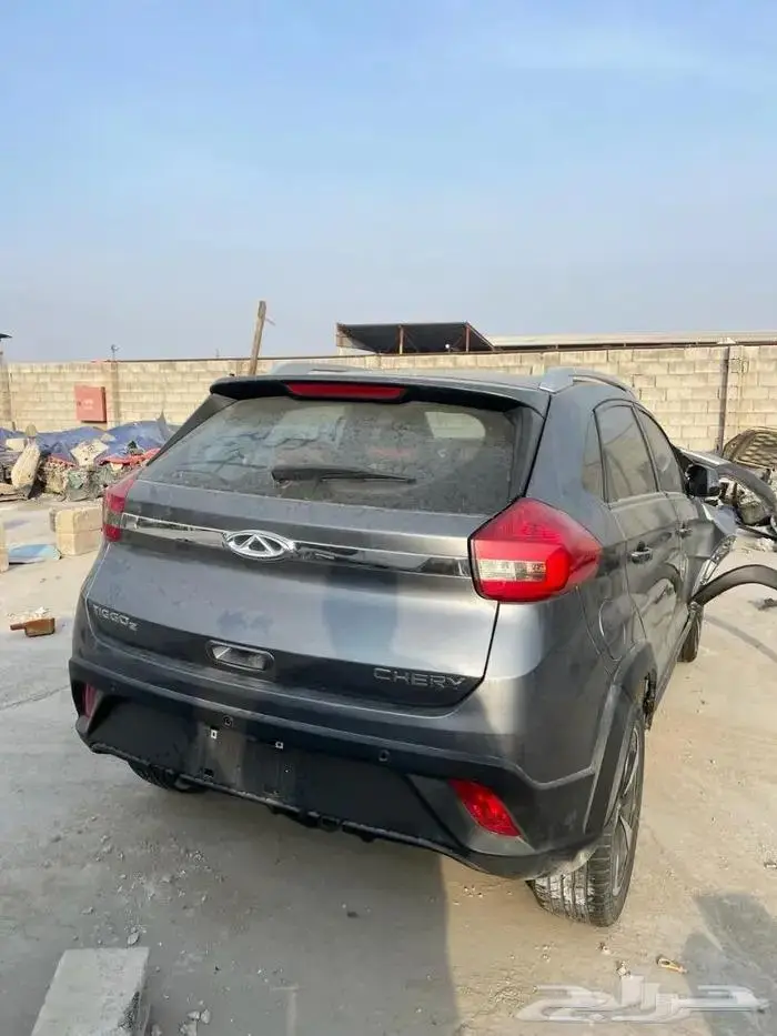 تشليح سيارات شيري ((قطع غيار فقط)) 9