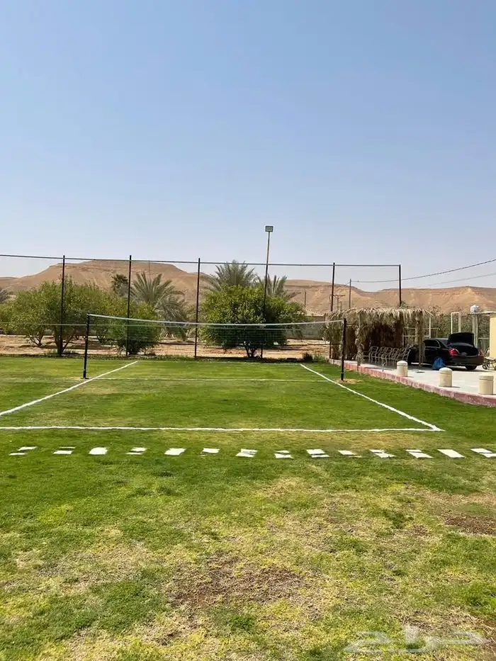 منتجع العدنانية في العمارية (استراحة) 0