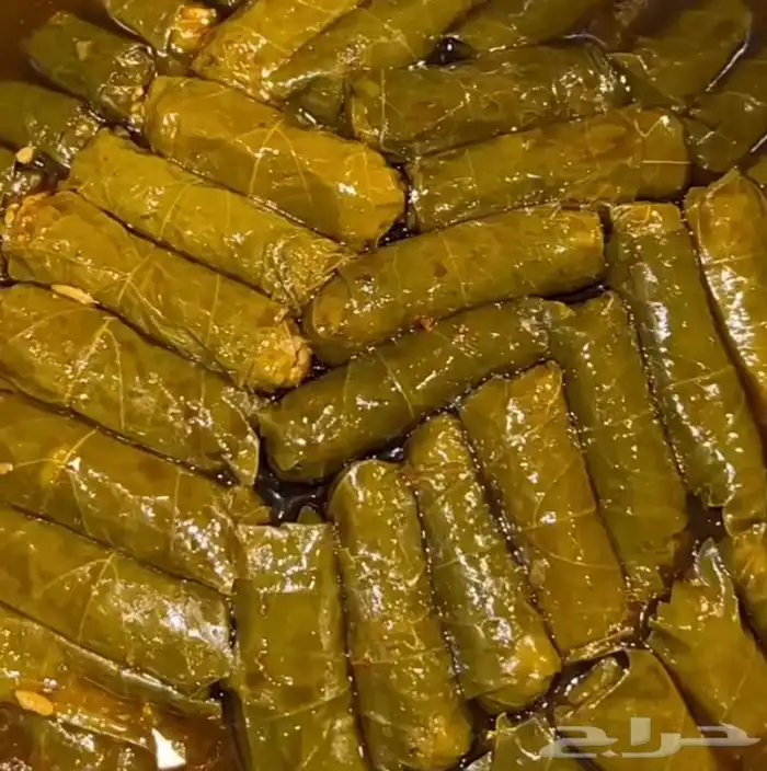 مفرزنات ولف سمبوسه ورق عنب 12