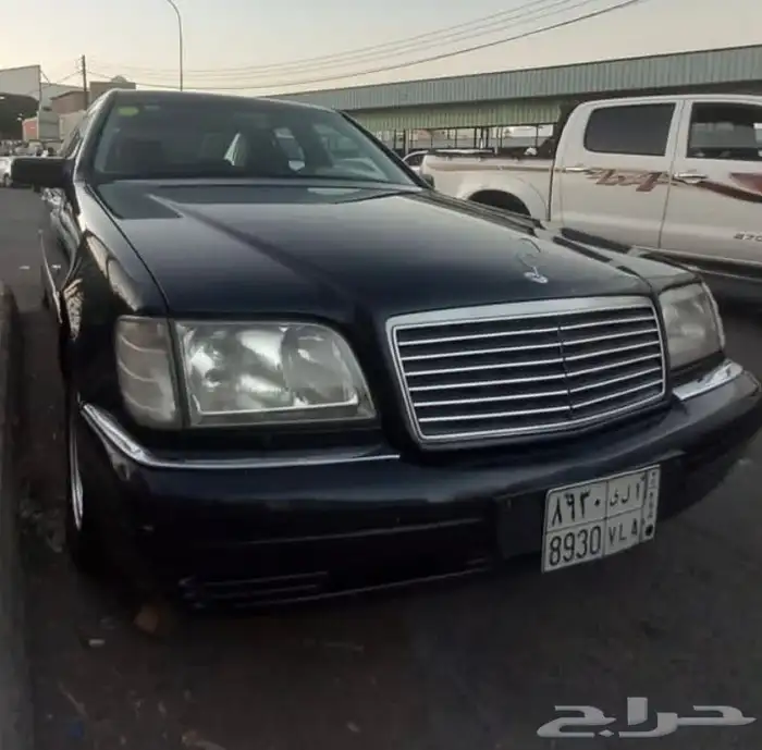 تم البيع مرسيدس 98 124 شبح 1998 25