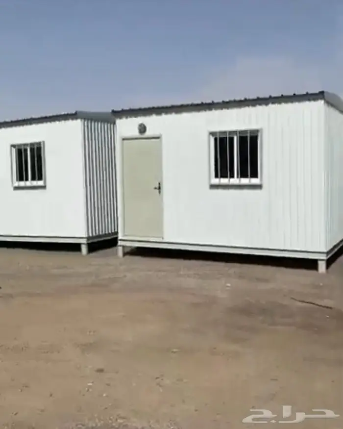 مصلى - بركس - برتبل - كونتينر - غرف جاهزة 9
