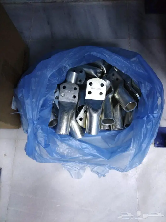 جرجور ومربط كيبل وموتور مكيف ال جي 2