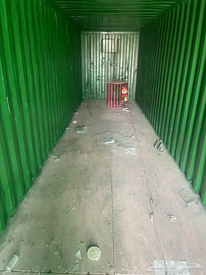 Used container for storage كونتينرات مستعملة الرياض 12
