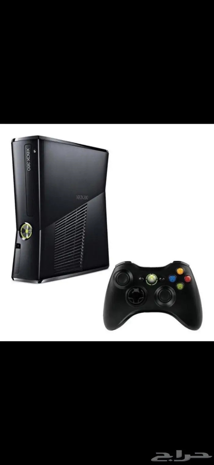 اكس بوكس 360 Xbox جديد ومهكر مع العاب رائعة من اختياراتكم 37