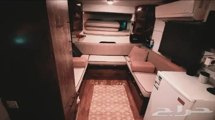 كرفان للايجار V.I.P 6