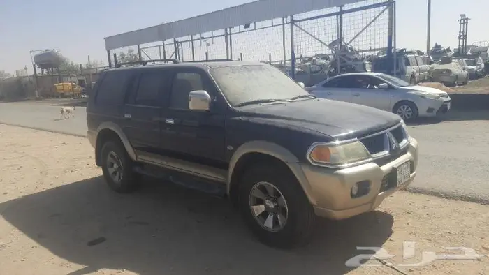 قطع غيار متسوبيشي مستعمل تشليح 0
