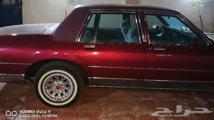 بنتياك بريان 1986 مجدد بالكامل الحد 40الف 4