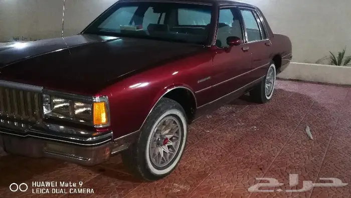 بنتياك بريان 1986 مجدد بالكامل الحد 40الف 5