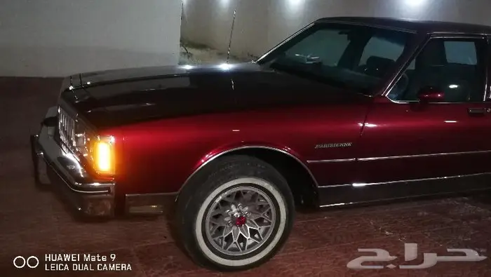 بنتياك بريان 1986 مجدد بالكامل الحد 40الف 6