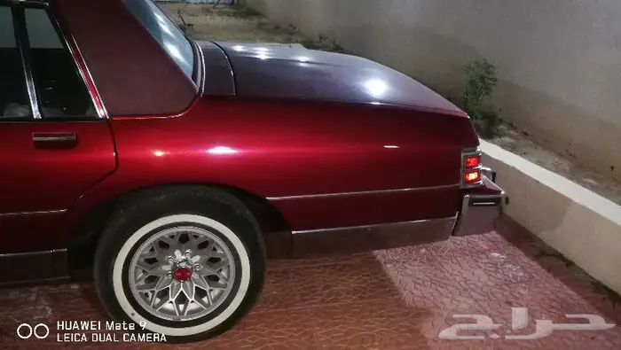 بنتياك بريان 1986 مجدد بالكامل الحد 40الف 7