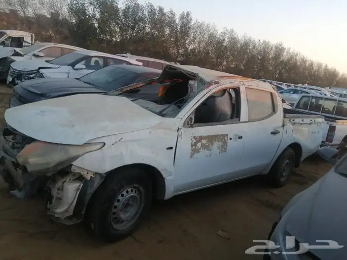 قطع غيار متسوبيشي مستعمل تشليح 4