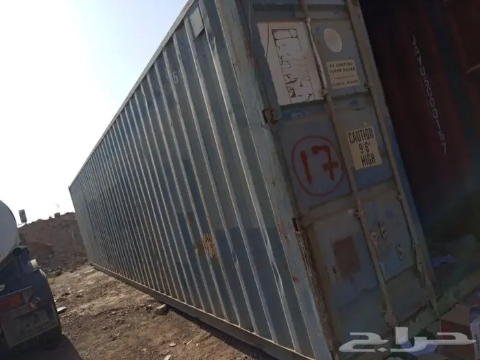 Used container for storage كونتينرات مستعملة الرياض 6