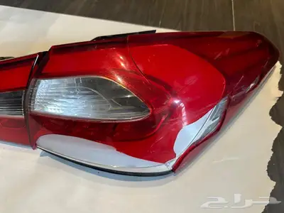 للبيع اصطبات خلفيه كيا سيراتو 2016 3