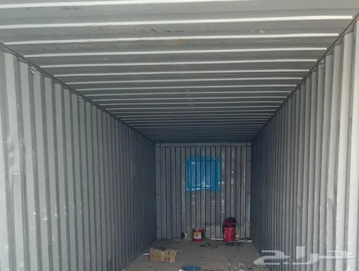 Used container for storage كونتينرات مستعملة الرياض 1