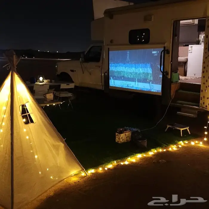 كرفان للايجار V.I.P 2