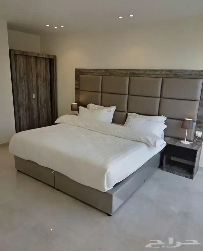 شاليه للايجار في جدة قسمين مجلسين استراحة شاليهات فندقية جده 22