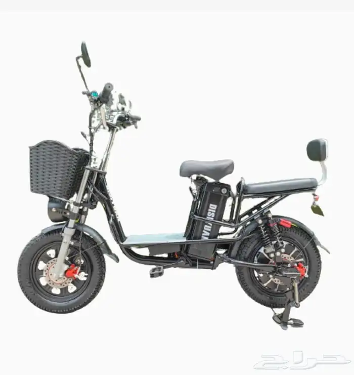 سكوتر وقوف بمساعدات بالوان مختلفه التوصيل مجانا 33