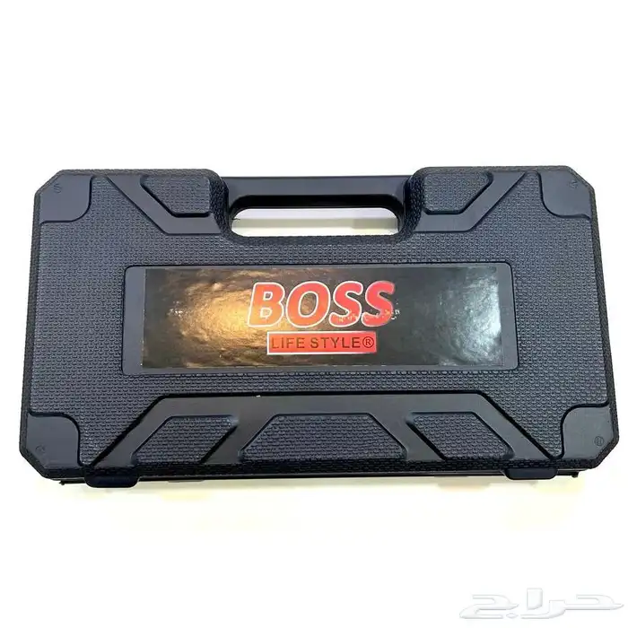 مسدس مسامير boss 1