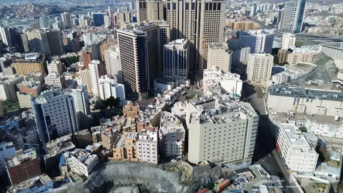 تصوير جوي درون بدقة 4K 4