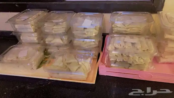 مفرزنات ولف سمبوسه ورق عنب 2