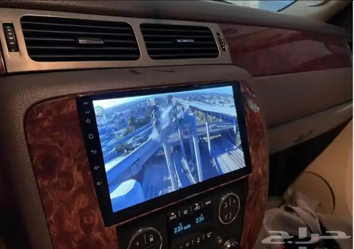 شاشة جمس اندرويد 2008 4