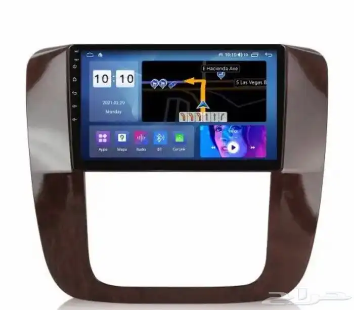 شاشة جمس اندرويد 2008 0