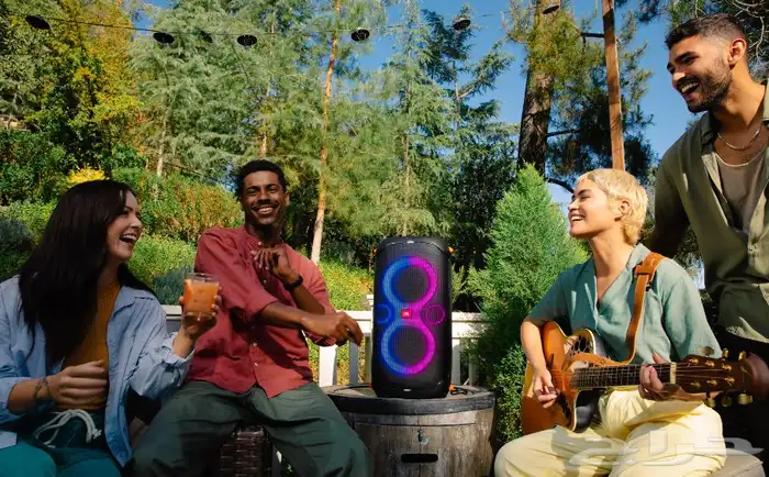 سماعات بلوتوث JBL بارتي بوكس Partybox 110 2