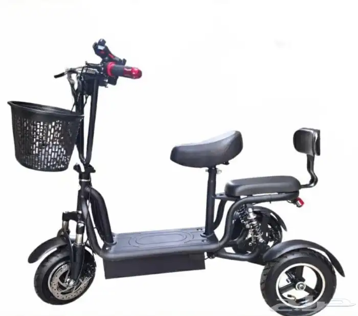 سكوتر وقوف بمساعدات بالوان مختلفه التوصيل مجانا 32