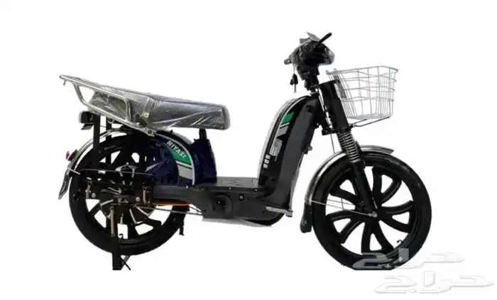 سكوتر وقوف بمساعدات بالوان مختلفه التوصيل مجانا 39