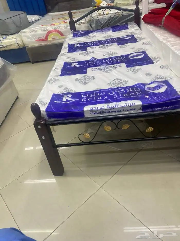 steel beds available 6