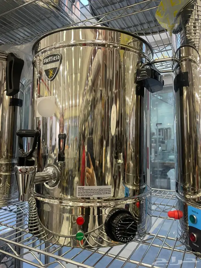 غلاية مويه غلاية ماء سخان مويه استيل 2