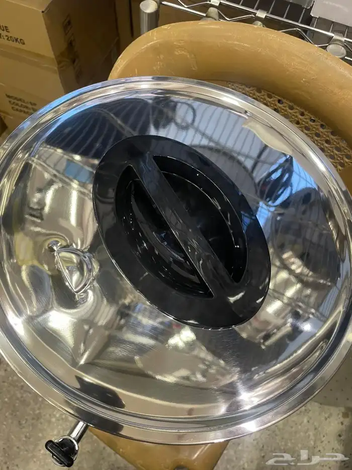 غلاية مويه غلاية ماء سخان مويه استيل 1