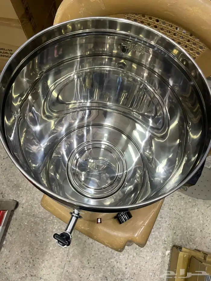 غلاية مويه غلاية ماء سخان مويه استيل 0