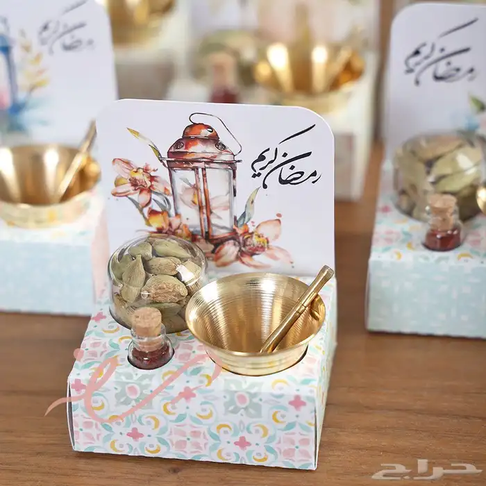 توزيعات عيد ورمضان وقرقيعان 0