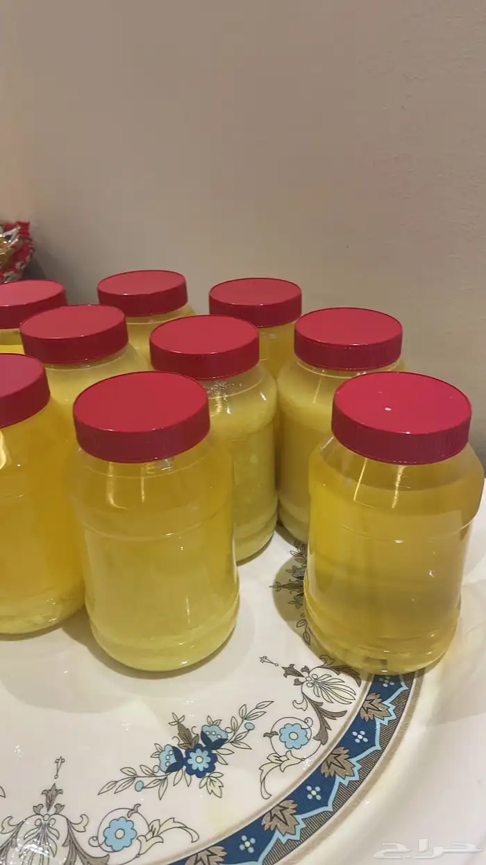 سمن غنم جوده ممتازه شغل منزلي 3