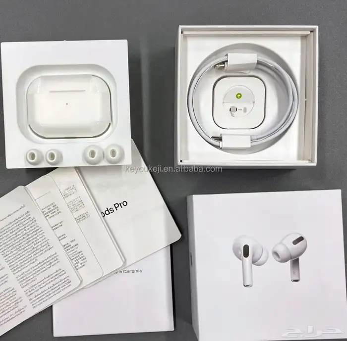 سماعة ابل اير بودز برو Apple AirPods pro 0