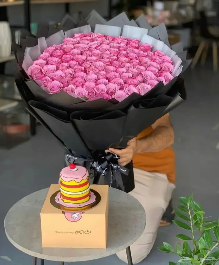 مندوب هدايا جدة تنسيق باقات ورد ومتسوق شخصي 2