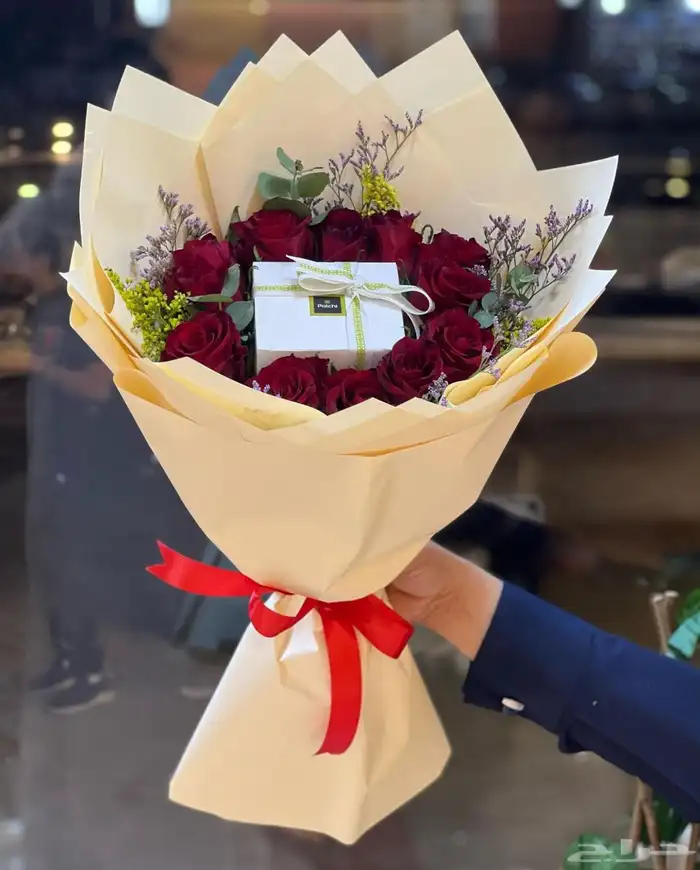 مندوب هدايا جدة تنسيق باقات ورد ومتسوق شخصي 3